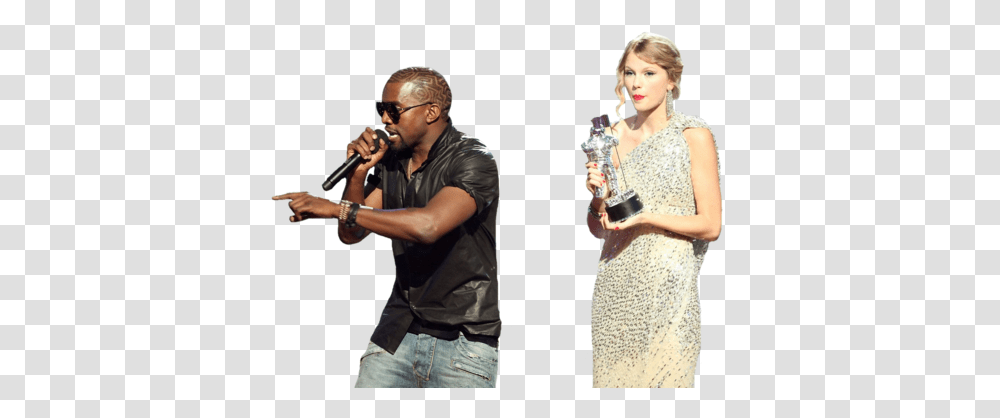 Images About Transparents Kanye West, Person, Clothing, Crowd, Musician Transparent Png