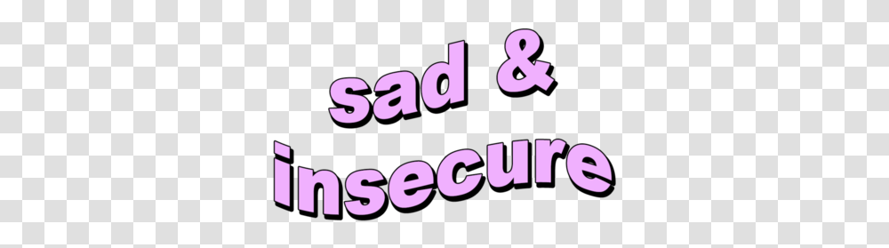 Images About Tumblrr Aesthetic Quotes Sad And Insecure, Alphabet, Text, Number, Symbol Transparent Png