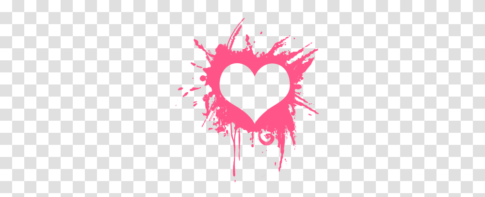 Images Abstract Heart, Poster, Advertisement, Graphics, Stencil Transparent Png