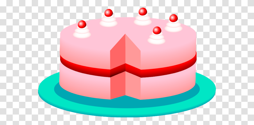 Images And Svg Vector Cake Clip Art, Birthday Cake, Dessert, Food, Torte Transparent Png