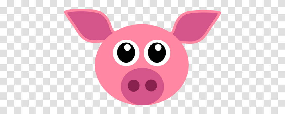 Images And Svg Vector Face Cochon, Piggy Bank, Mammal, Animal, Snout Transparent Png