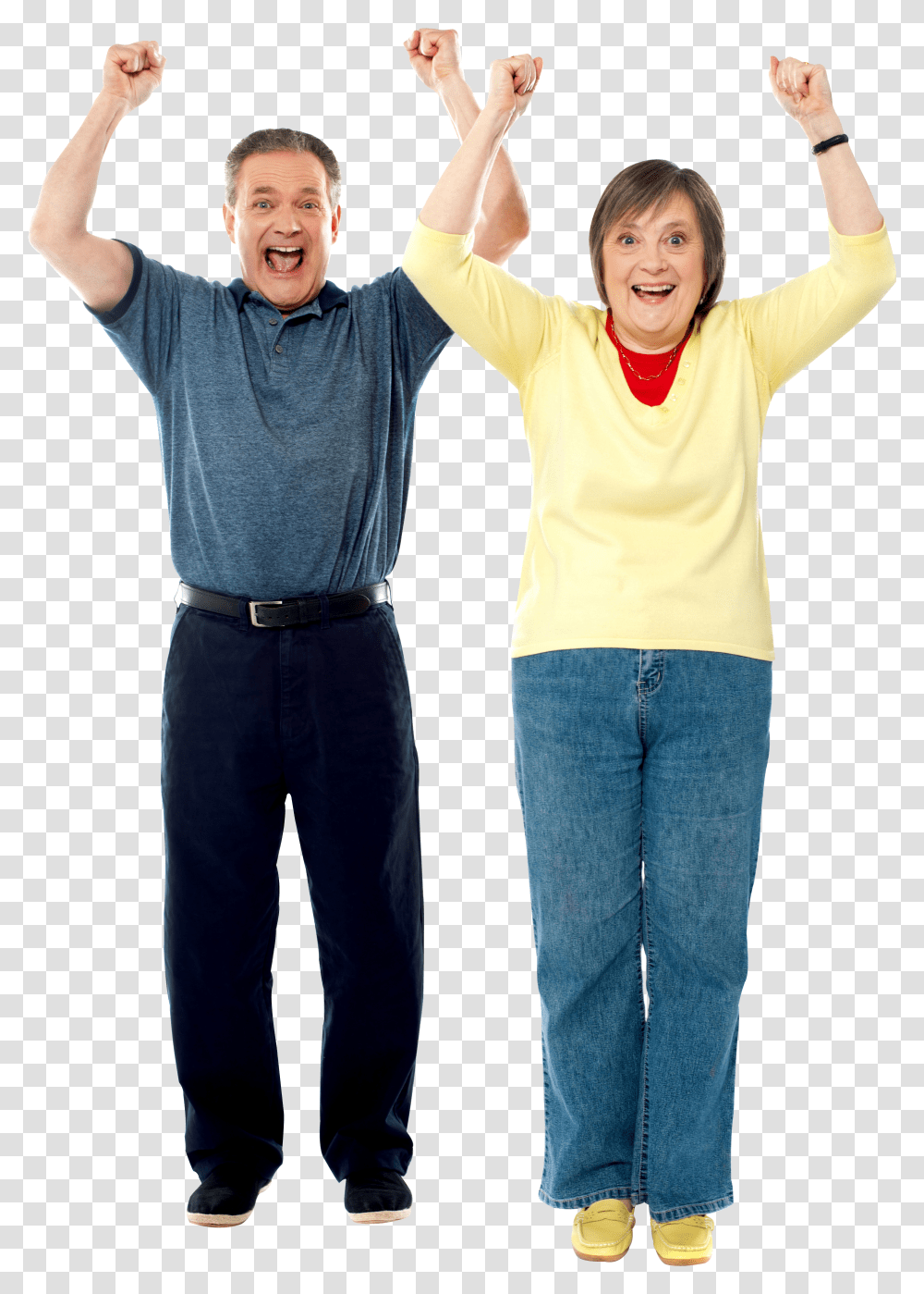 Images Background Excited Couple Transparent Png