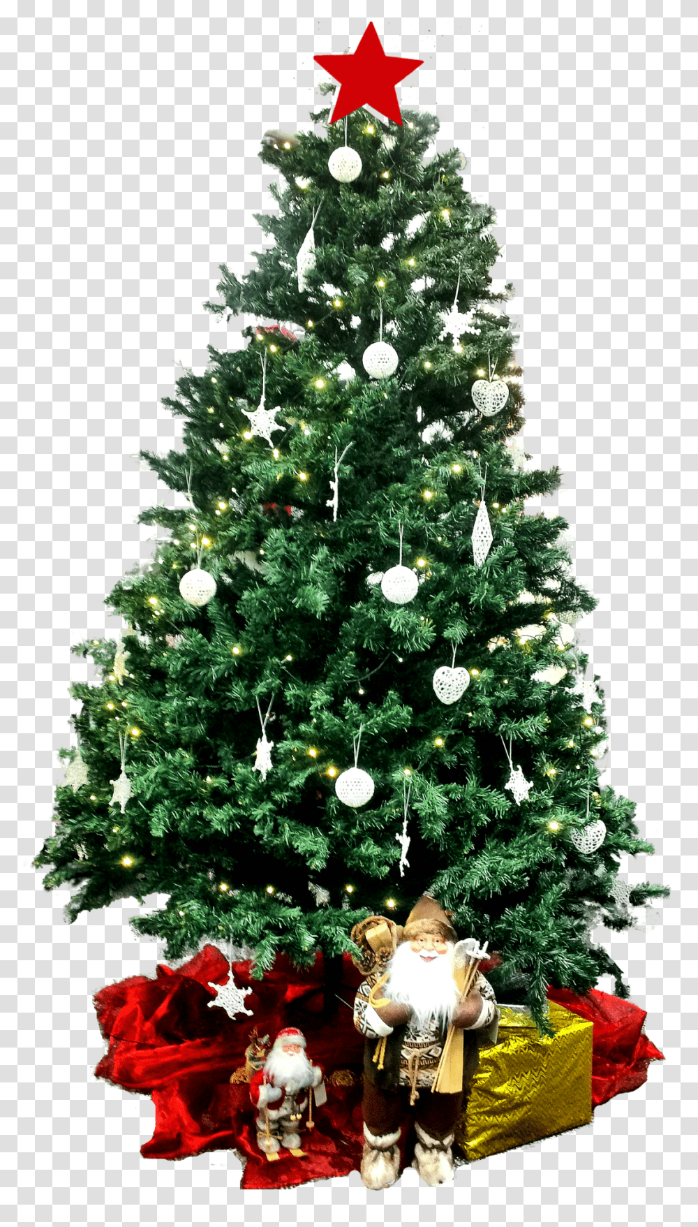 Images Clipart Photos Gratuites Libres De Droits Creative Christmas Eve Greeting, Christmas Tree, Ornament, Plant, Person Transparent Png