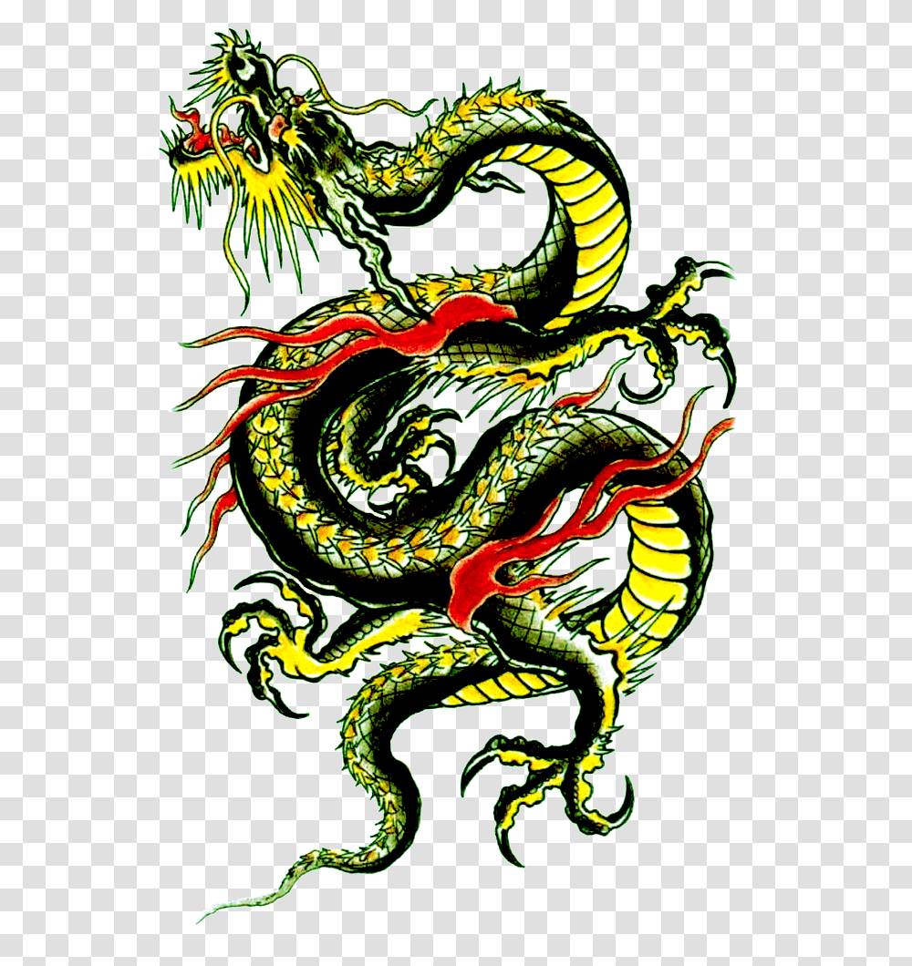 Images Cliparts Co Long Beach Art House Japanese Art Dragon, Bird, Animal, Painting Transparent Png