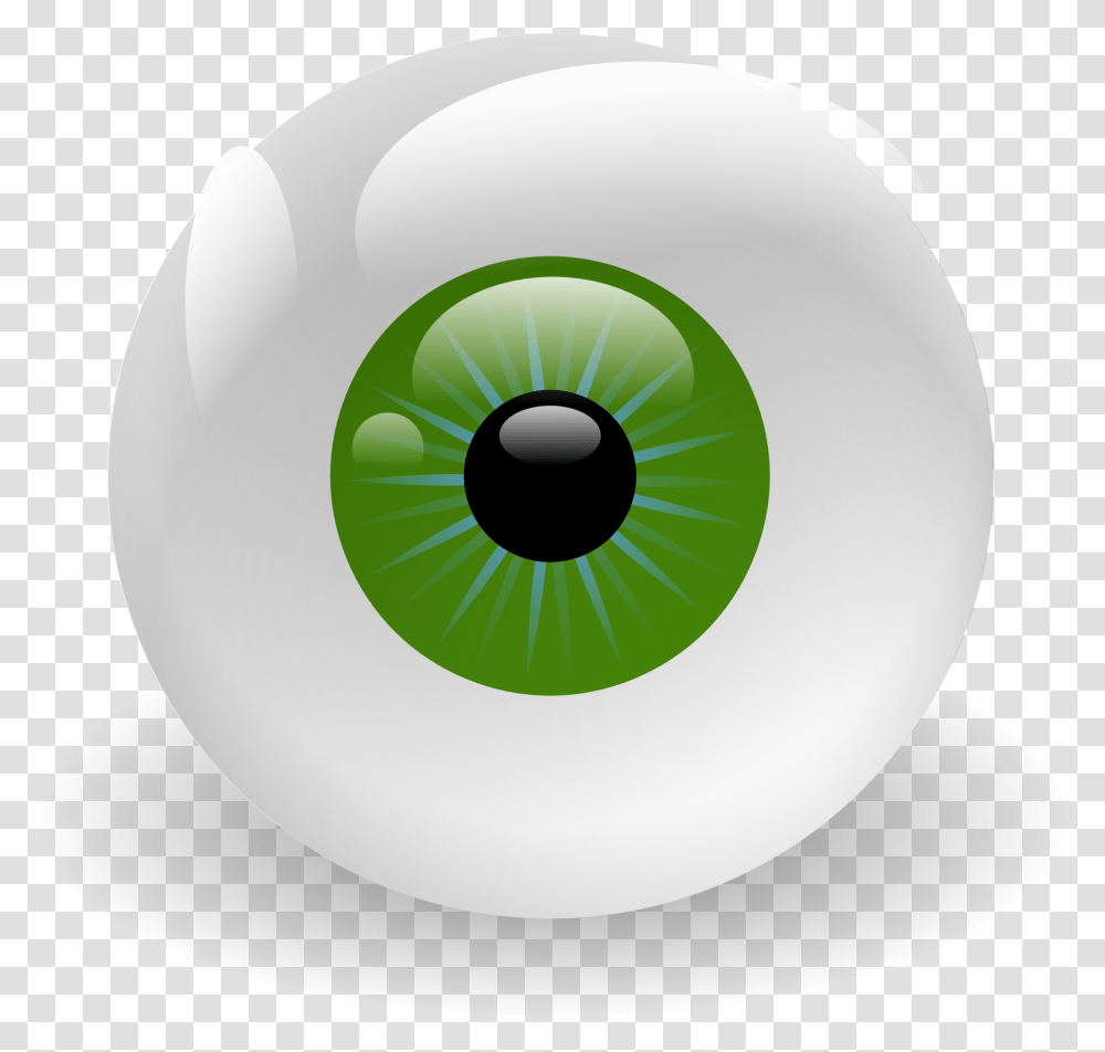 Images Eyeball, Sphere, Photography, Green Transparent Png