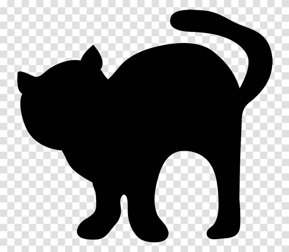 Images For Cat Paws Clip Art, Silhouette, Mammal, Animal, Pet Transparent Png