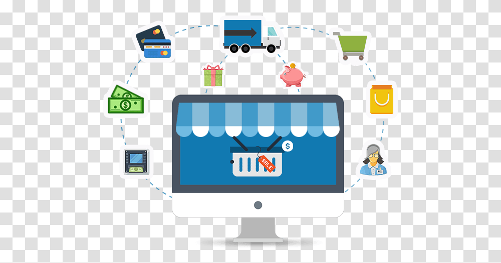 Images For Ecommerce, Computer, Electronics, Pc Transparent Png