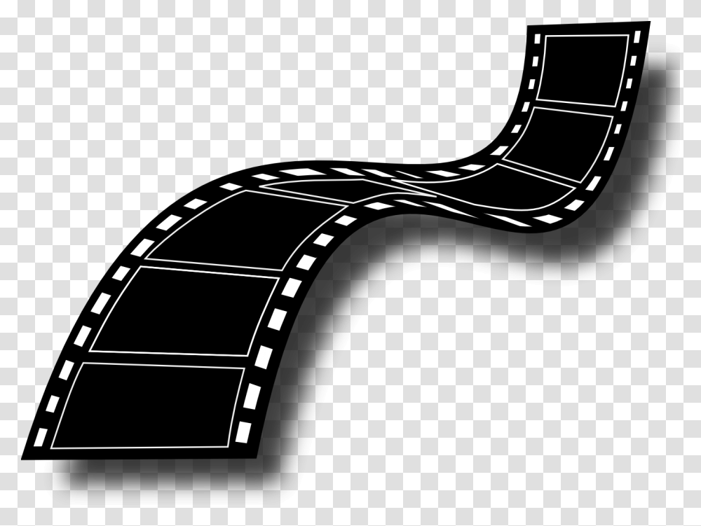 Images For Film Camera Icon Clip Art Film Strips, Chair, Furniture, Leisure Activities, Hammer Transparent Png