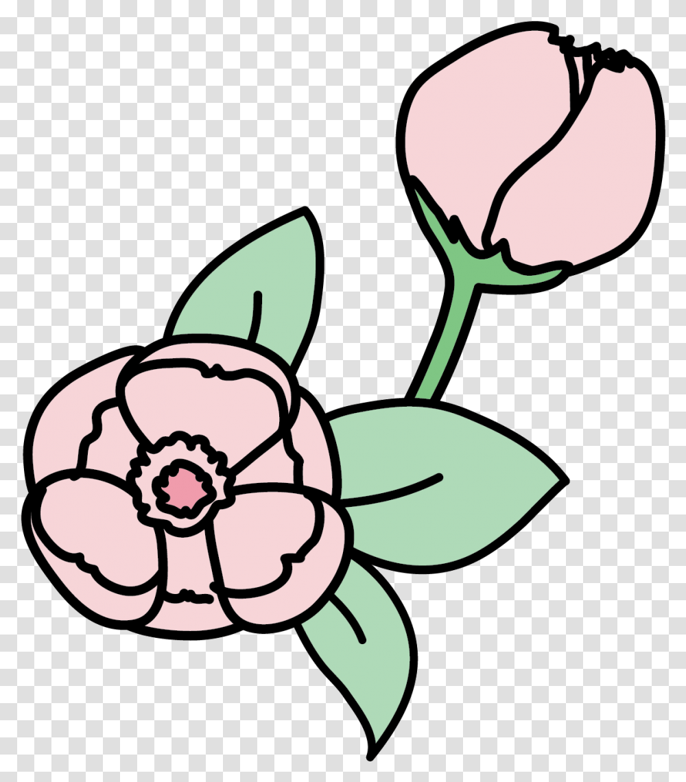 Images For Flower Flower Blooming Animation Gif, Petal, Plant, Blossom, Rose Transparent Png