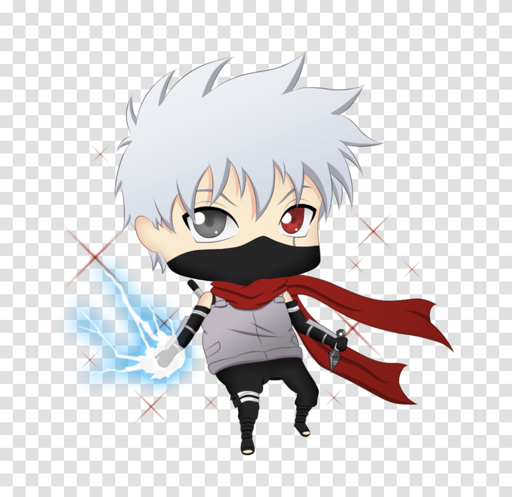 Images For Gt Anbu Kakashi Chidori I Dream In Cosplay, Manga, Comics, Book Transparent Png