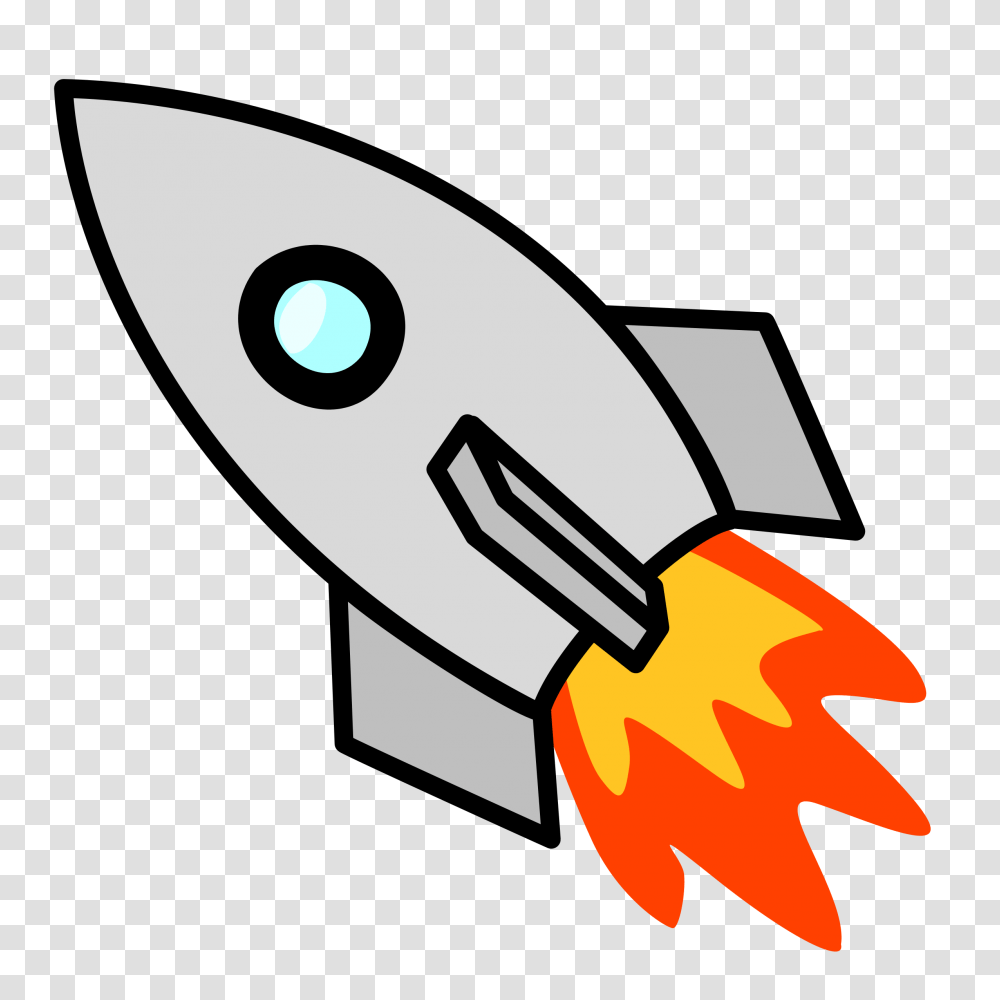 Images For Gt Cute Rocket Clipart Personal Space Camp, Hand, Weapon, Weaponry, Blade Transparent Png