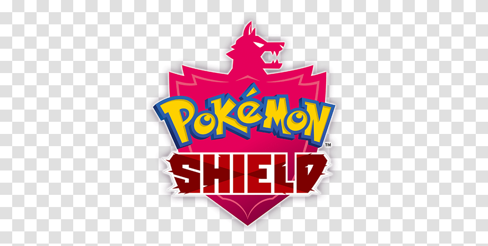Images For The Logos Of Pokmon Sword Pokemon Shield Logo, Crowd, Carnival, Symbol, Leisure Activities Transparent Png