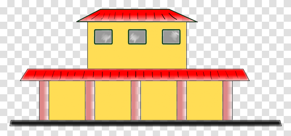 Images For Train Station Clip Art Train Station Clipart, Plan, Plot, Diagram Transparent Png