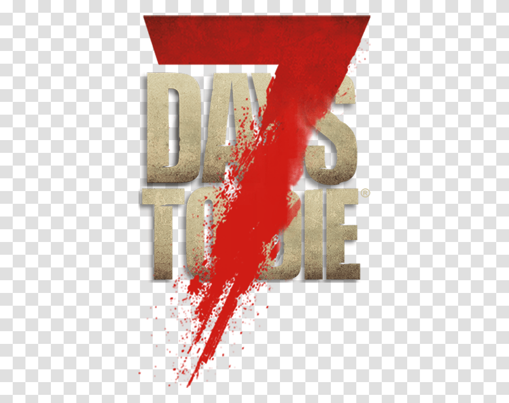 Images For Website Background 7 Days To Die Icon, Number, Poster Transparent Png