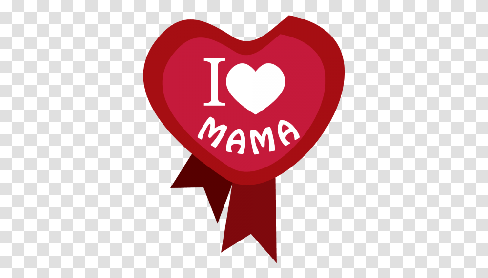 Images Free Clipart Mama, Heart, Text Transparent Png