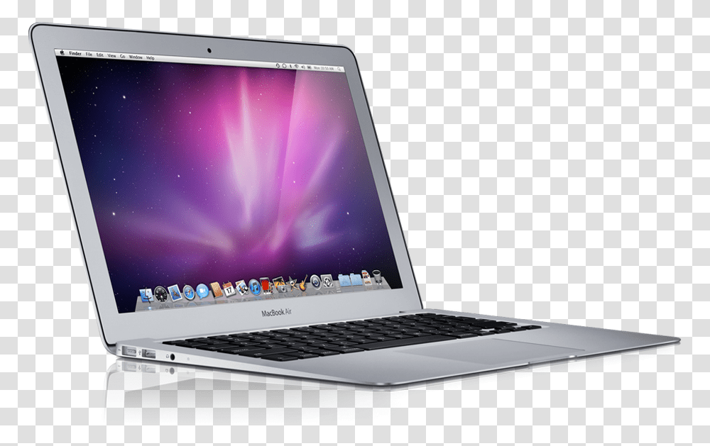Images Free Download Apple Macbook Macbook Air 13 Inch Late 2010, Laptop, Pc, Computer, Electronics Transparent Png