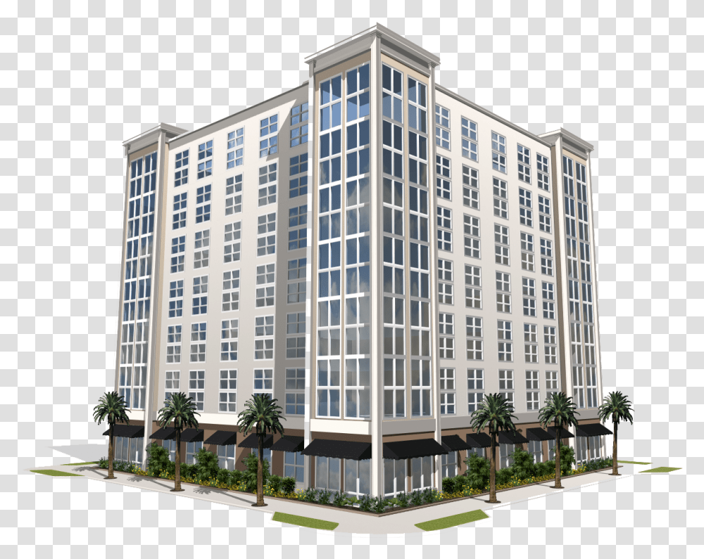 Images Free Download Building Images, Condo, Housing, High Rise, City Transparent Png