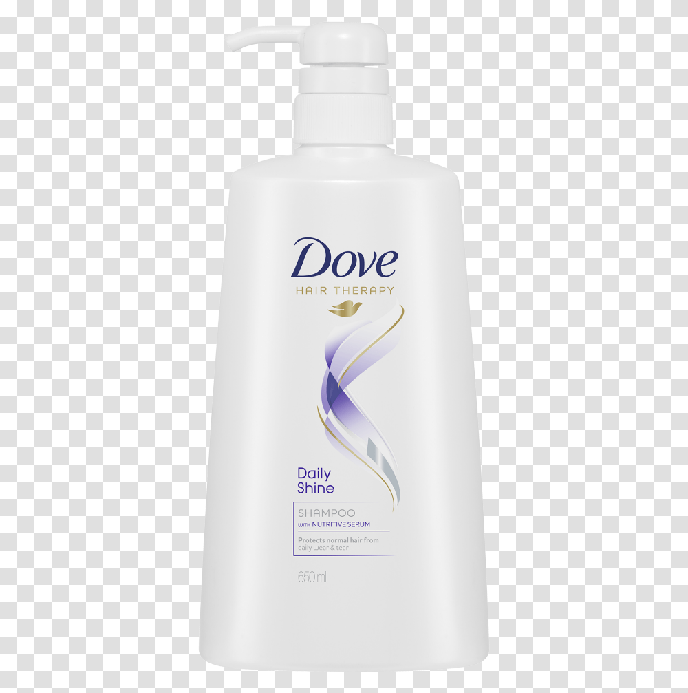 Images Free Download Dove Daily Use Shampoo, Bottle, Shaker, Aluminium, Milk Transparent Png