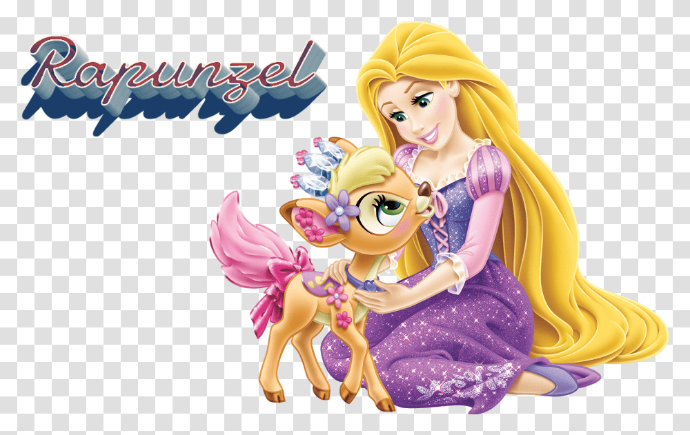 Images Free Download Rapunzel, Figurine, Doll, Toy, Barbie Transparent Png