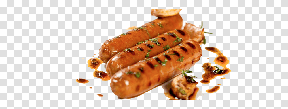 Images Free Download Sausage, Hot Dog, Food Transparent Png