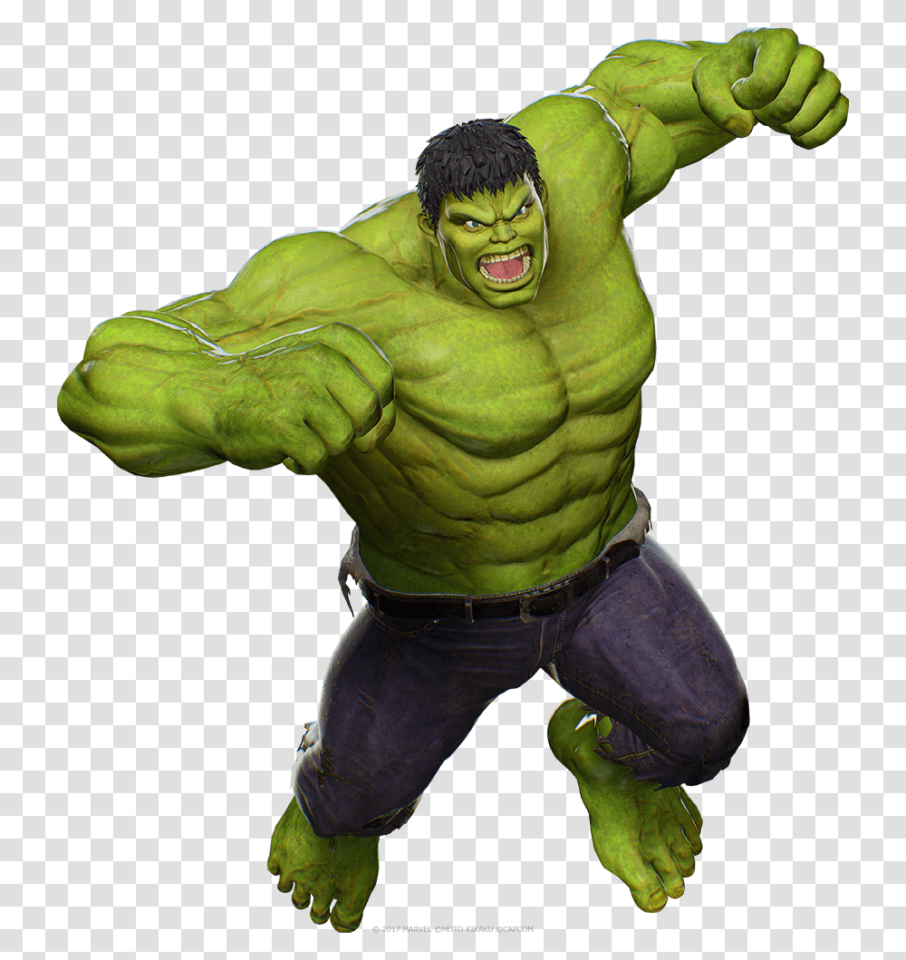 Images Free Hulk Marvel Vs Capcom Infinite, Person, Hand, Poster Transparent Png