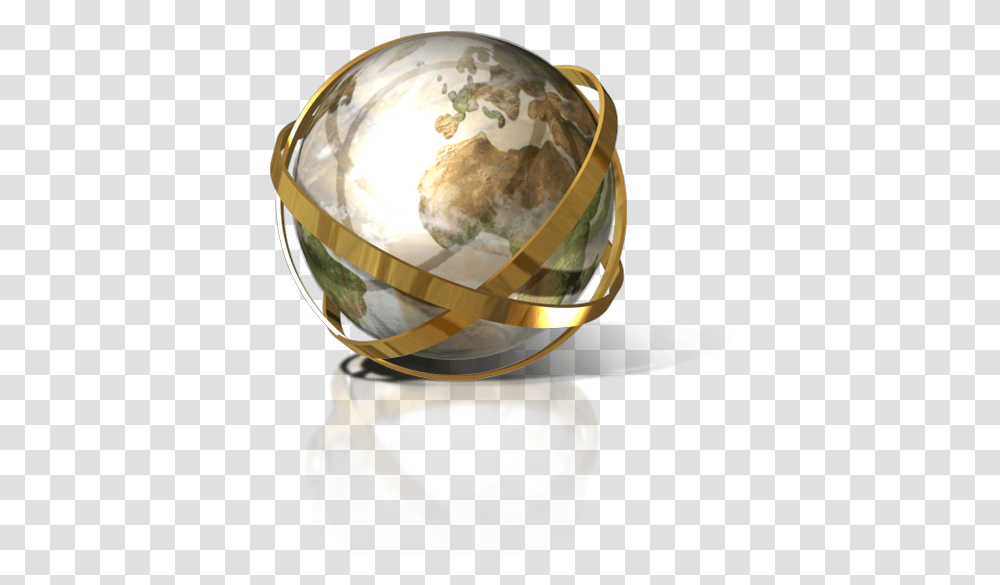 Images Gold Globe, Outer Space, Astronomy, Universe, Planet Transparent Png