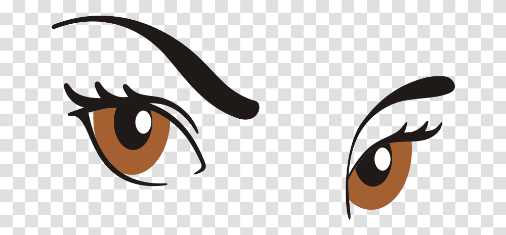 Images Icons And Clip Arts Light Brown Eyes Cartoon, Clothing, Apparel, Cat, Pet Transparent Png