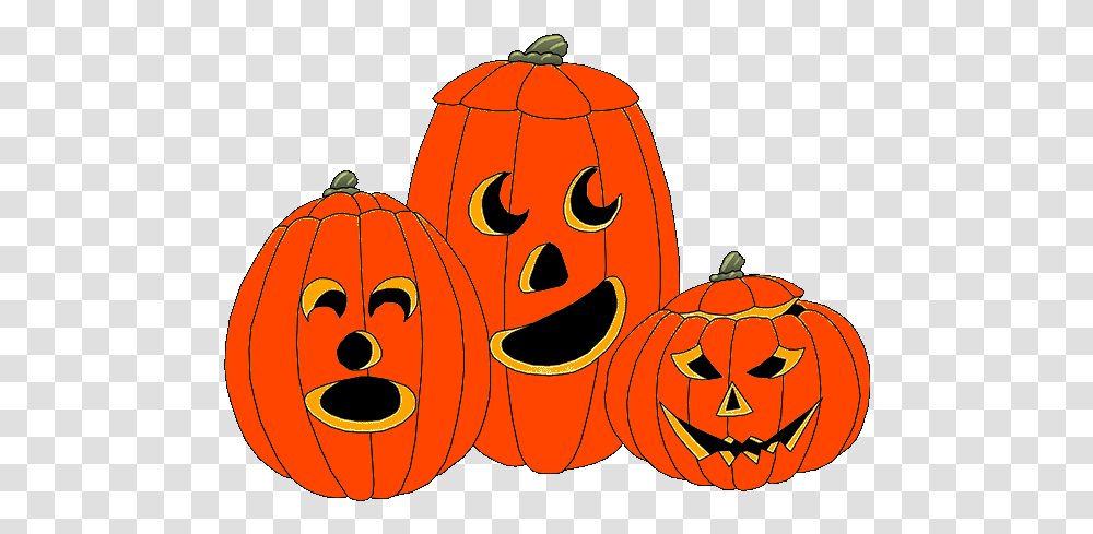 Images In Halloween, Pumpkin, Vegetable, Plant, Food Transparent Png