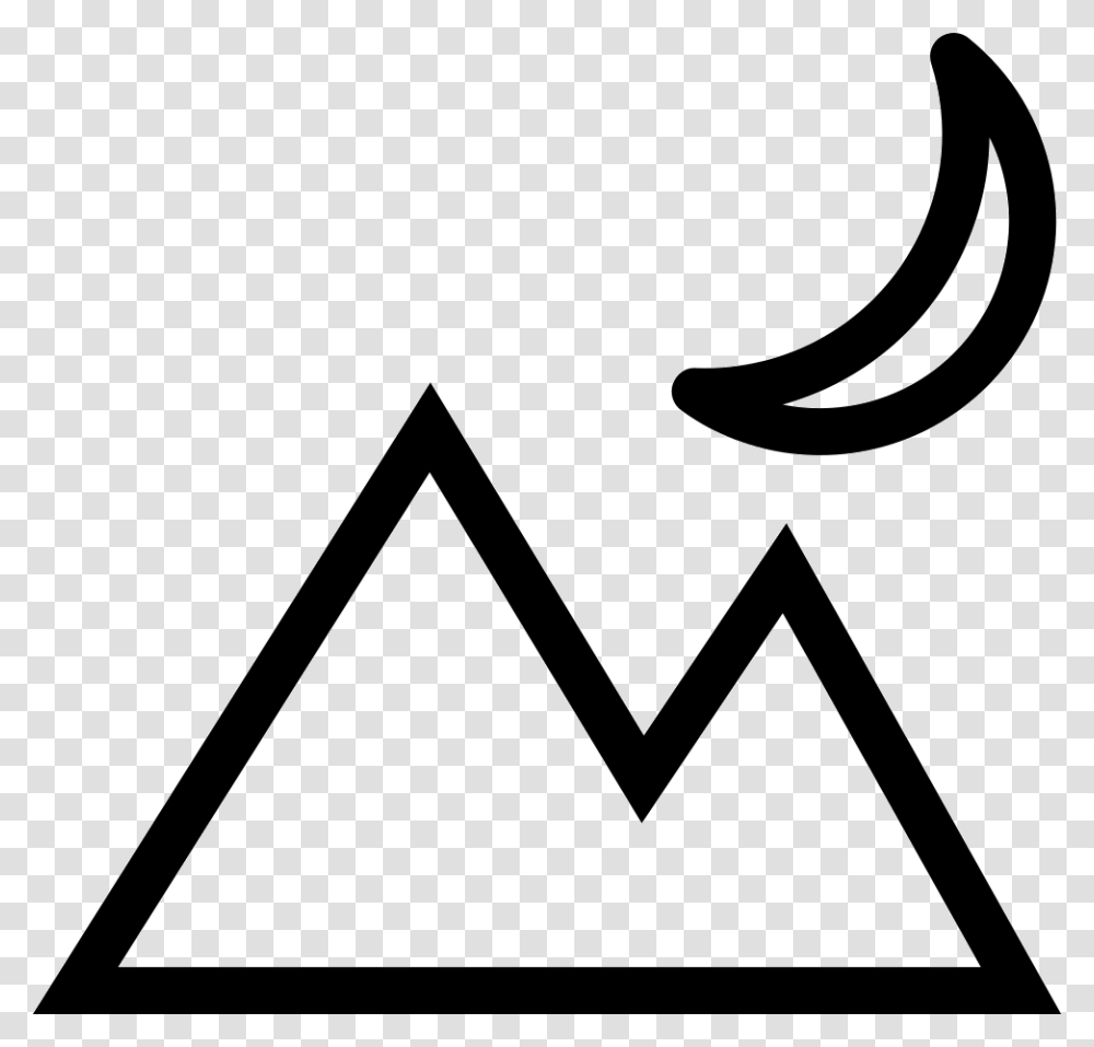 Images Interface Symbol Of Mountains Like Pyramids Symbol Mountain, Logo, Trademark, Label Transparent Png