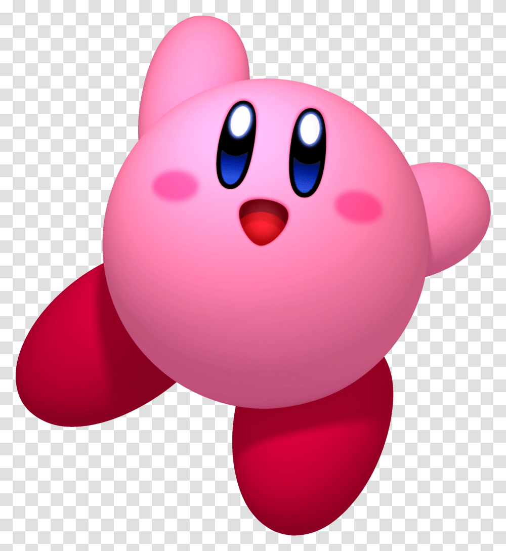 Images Kirby Dance, Balloon, Toy, Piggy Bank, Sweets Transparent Png
