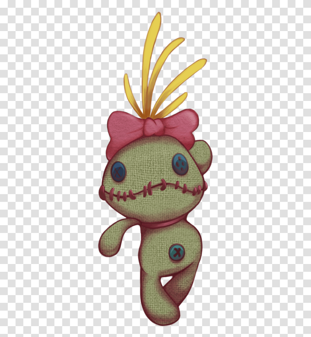Images Lilo & Stitch Free Download Stuffed Animal Drawing Stitched, Cushion, Toy, Pineapple, Food Transparent Png