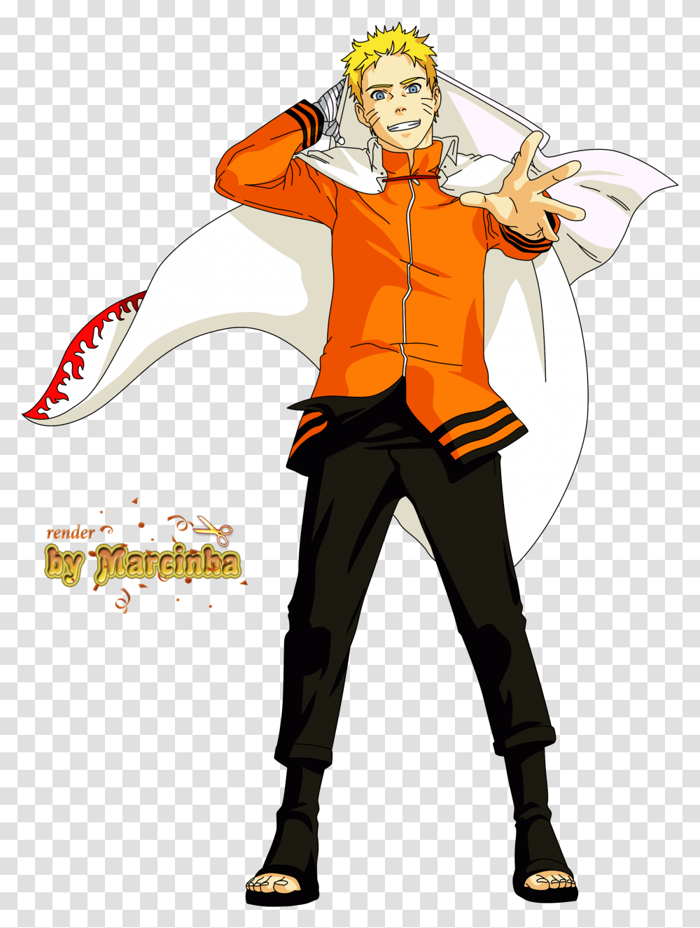 Images Naruto Hokage, Person, Performer, Book Transparent Png
