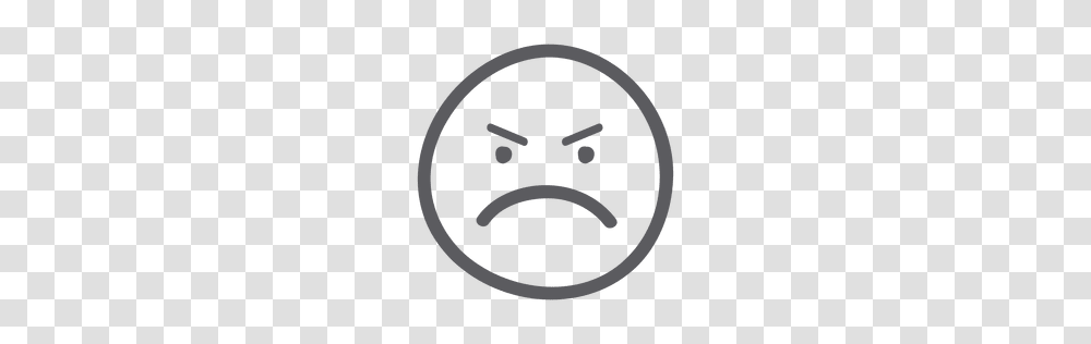 Images Of Angry Face Free Download Clip Art, Tennis Ball, Sport, Sports, Logo Transparent Png