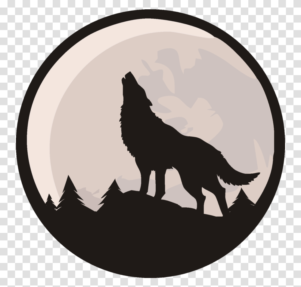 Images Of Angry Wolf Vector Howling Wolf Wolf Logo, Mammal, Animal, Dog, Canine Transparent Png