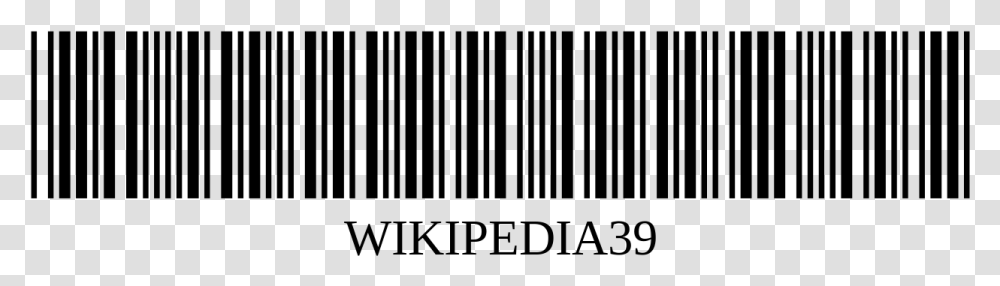Images Of Barcode Vector Long Bar Code Vector, Gray, World Of Warcraft Transparent Png