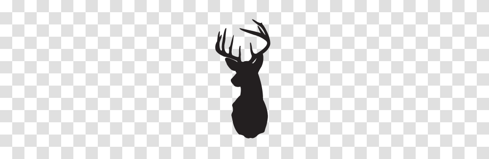 Images Of Deer Silhouette, Hand, Fist, Person, Human Transparent Png