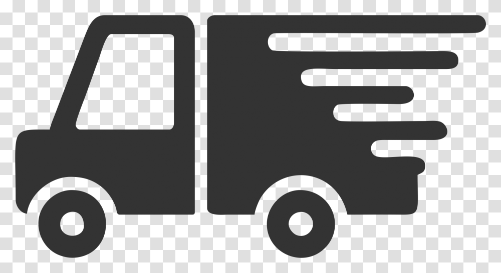 Images Of Delivery Icon Delivery Truck Clip Art, Lawn Mower, Vehicle, Transportation Transparent Png