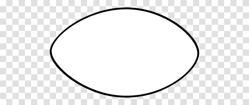 Images Of Football Outline Template, Oval, Sunglasses, Accessories, Accessory Transparent Png