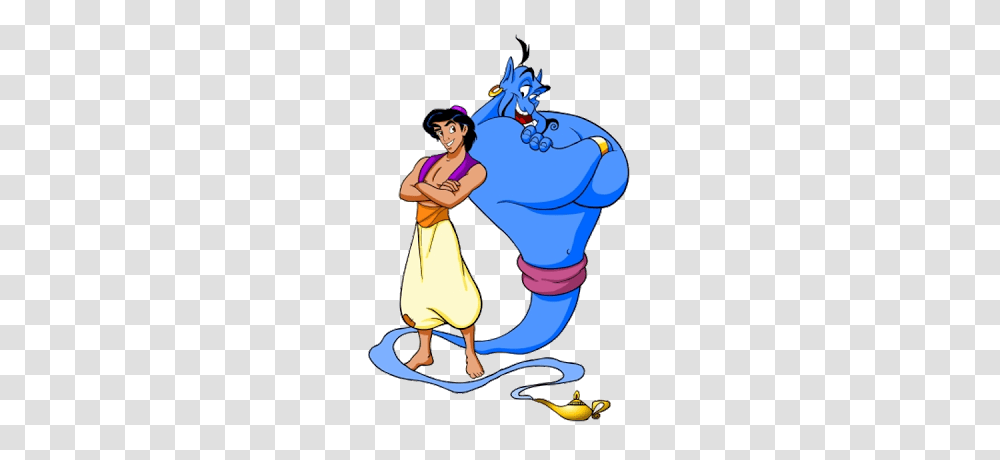 Images Of Genie From Aladdin Aladdin Genie Disney Clipart Images, Person, Performer, Leisure Activities, Magician Transparent Png