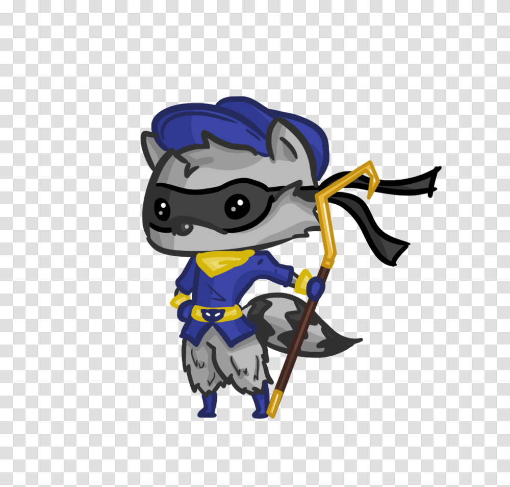 Images Of Image Sly Cooper, Toy, Costume, Wasp Transparent Png