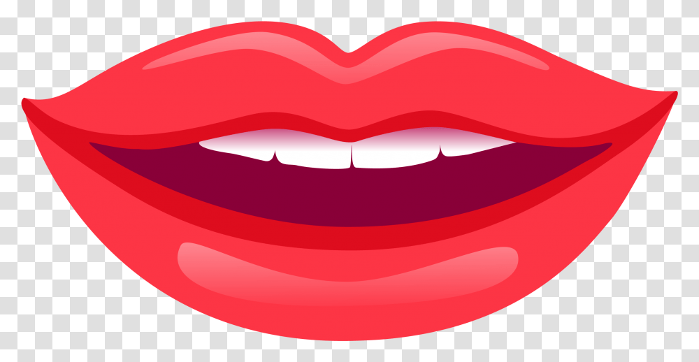 Images Of Lips, Mouth, Teeth, Tongue Transparent Png