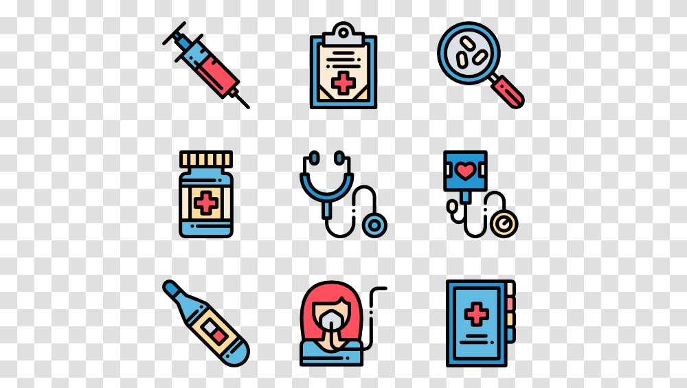 Images Of Medical Instruments Medical Instruments Clipart, Pac Man, Super Mario, Grand Theft Auto Transparent Png