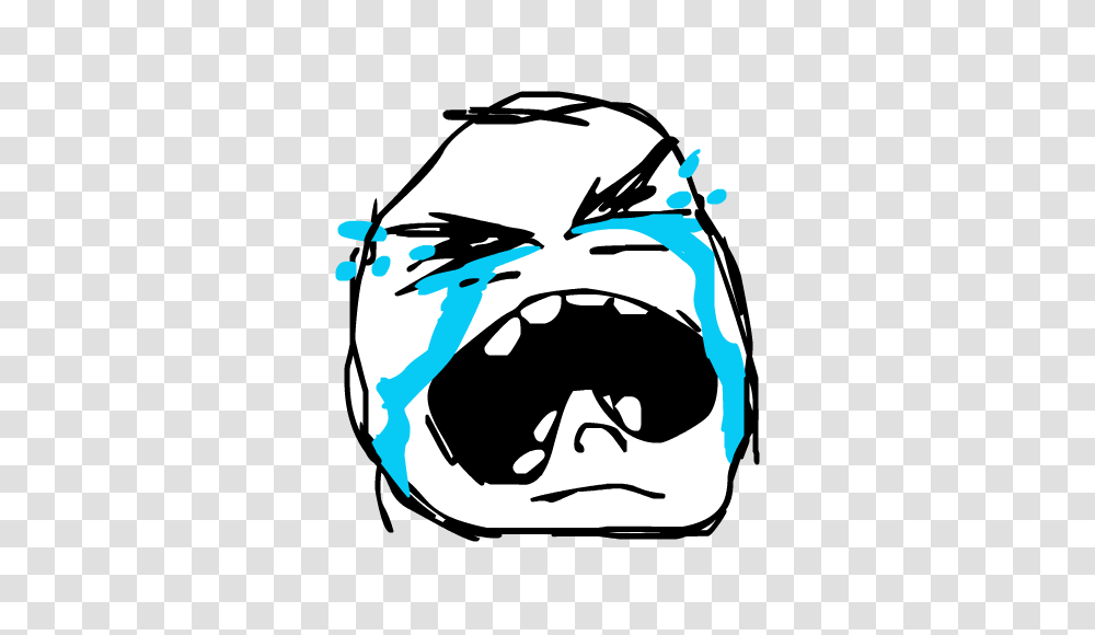 Images Of Rage Face Happy, Stencil, Head, Mask Transparent Png