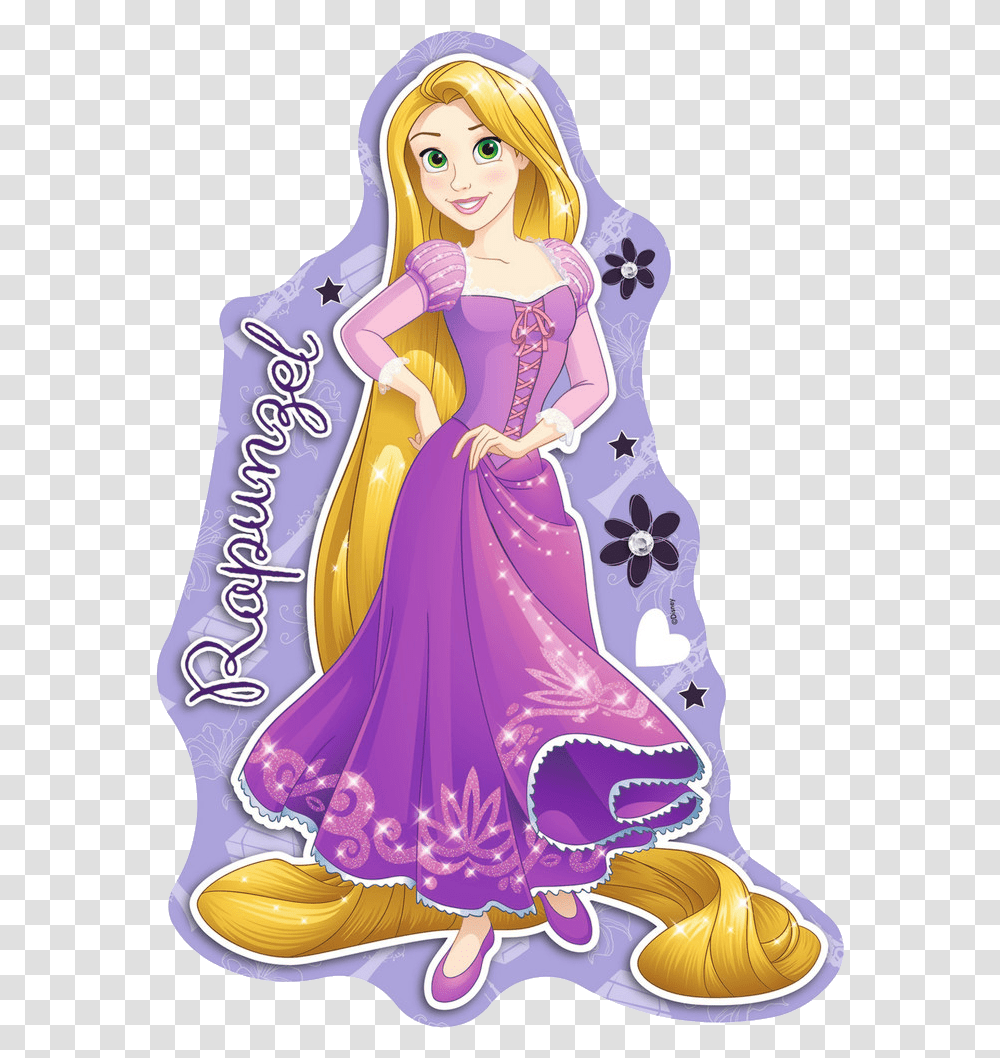 Images Of Rapunzel From Tangled Princess Rapunzel, Figurine, Barbie, Doll, Toy Transparent Png