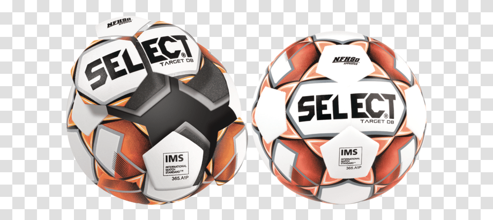 Images Of Soccer Ball Select Ball Thermo Bondede, Helmet, Apparel, Football Transparent Png