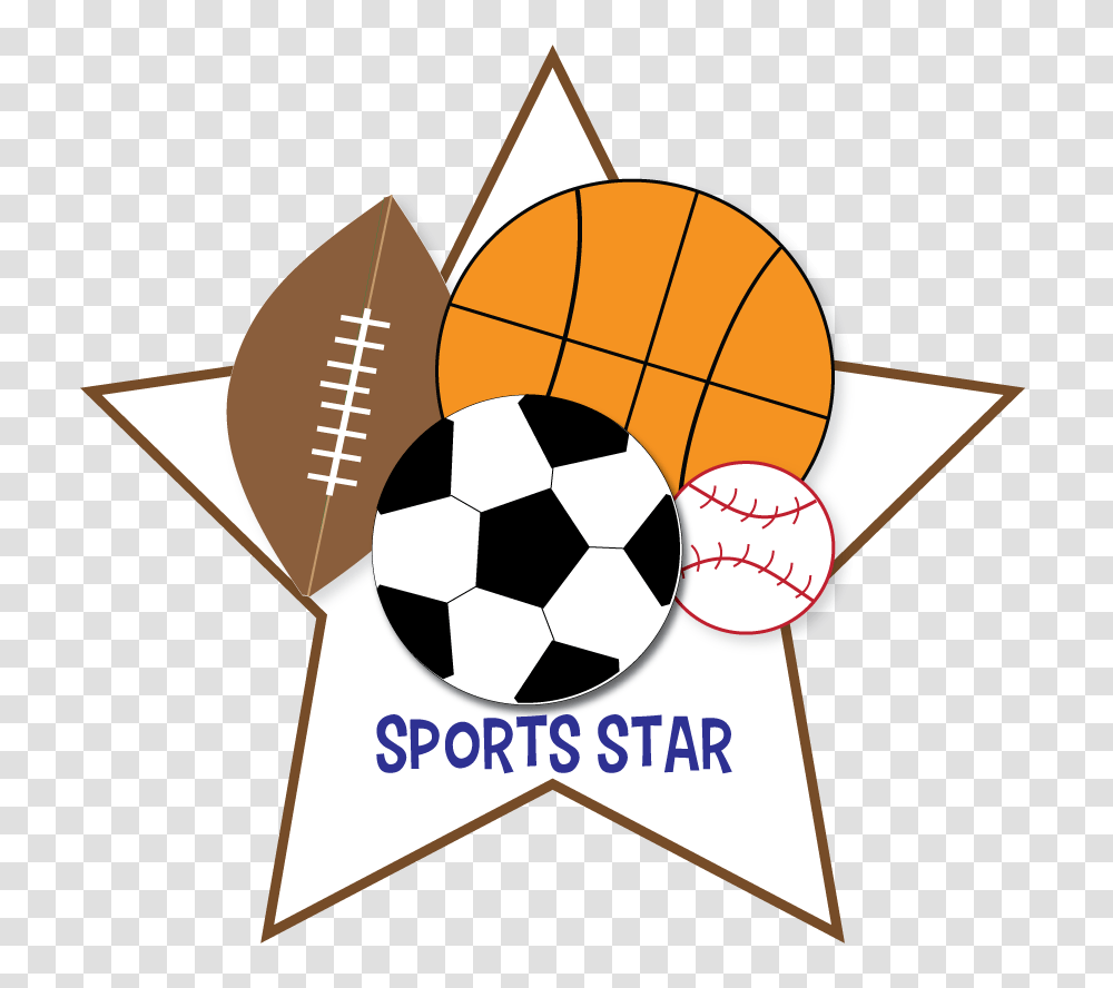 Images Of Sports Have A Clipart Request Let Us Know All, Soccer Ball, Label Transparent Png