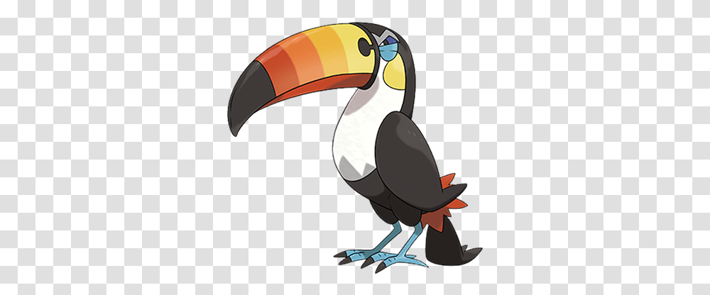 Images Of Toucannon Toucannon Pokemon, Beak, Bird, Animal Transparent Png