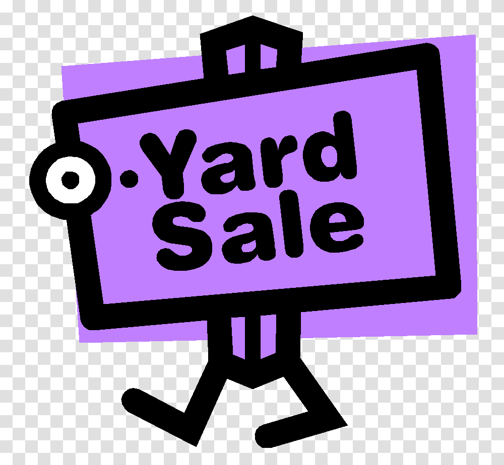 Images Of Yard Sale Clip Art, Bag, Briefcase, Number Transparent Png