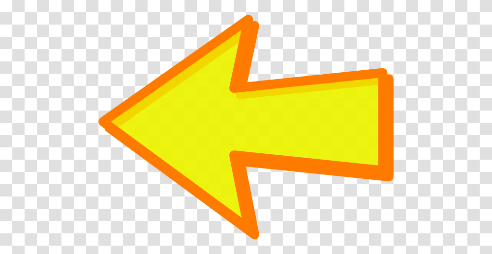 Images Of Yellow Arrow, Vehicle, Transportation Transparent Png