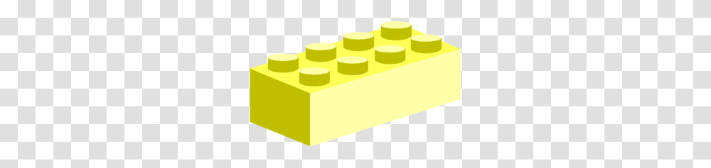 Images Of Yellow Lego Brick, Birthday Cake, Dessert, Food, Tabletop Transparent Png